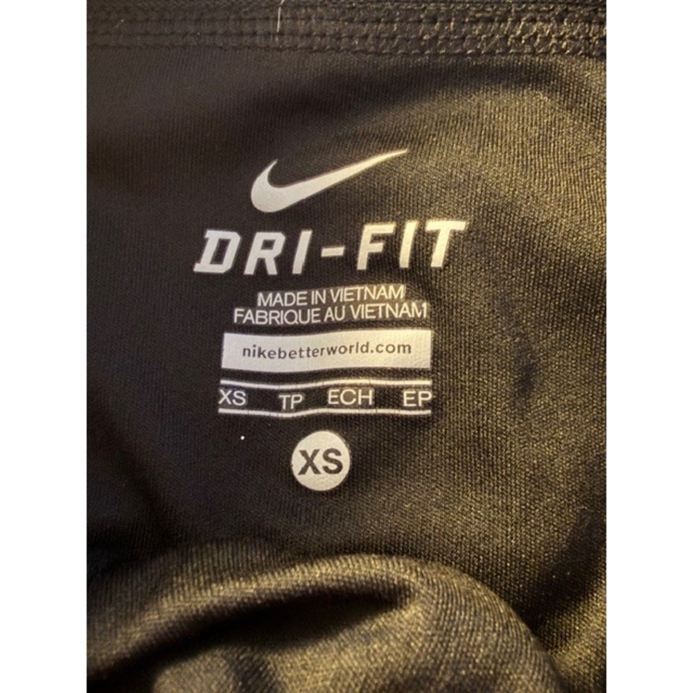 Nike Dri-FIT Womens XS Running Shorts Geometric Mosaic Sunset Pink Orange‎ Black - Picture 3 of 6